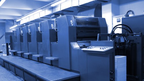 Litho Presses