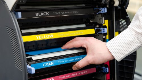 Toner-Based Presses